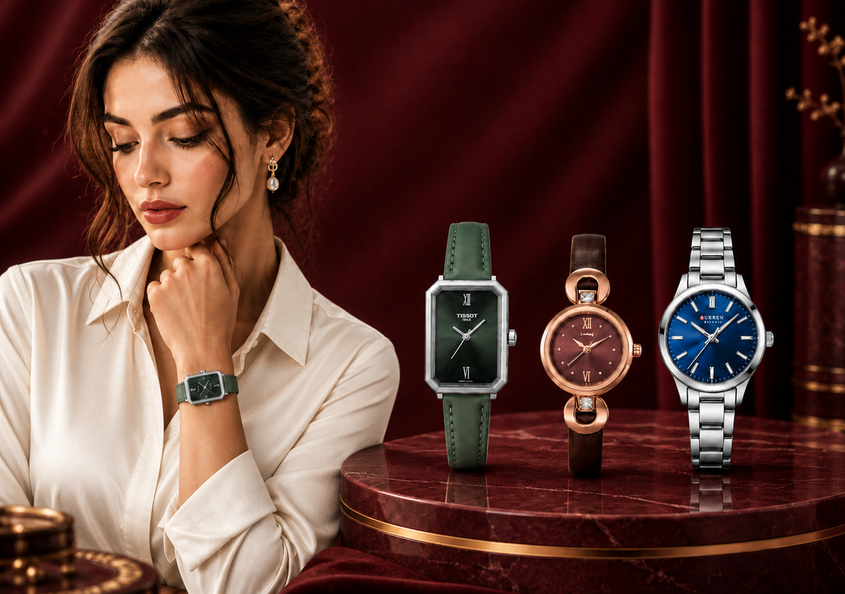 The Art of Subtle Luxury